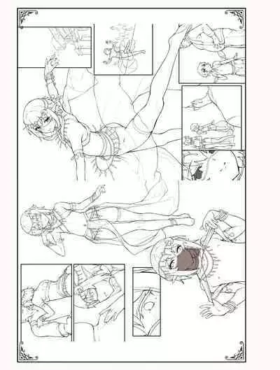 Isekai Otokonoko no Mesu Ochi Choukyoki Soushuuhen