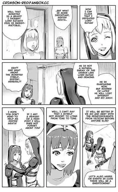 nuns vs demons (updated 2021)