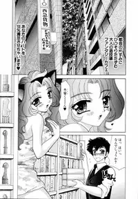 [Nekojima Lei] Fantasy Cafe