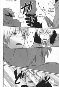 [Hetalia] CUTE HERO [Yaoi] [ R-18] [ENG]