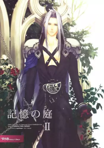 (C81) [nightflight (Yui)] Kioku no Niwa 2 | Garden of Memories 2 (Dissidia Final Fantasy) [English]