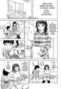 [Millefeuille] Yononaka Azayaka | Vivid in a World [English] {Tadanohito}