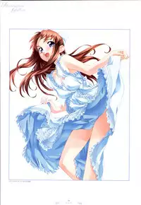 (一般画集) [オーバーフロー] ピュアメール オフィシャルアートワークス