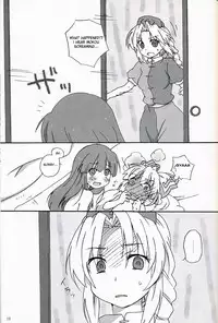 (SC42) [canaria mint (kona)] Slow Resurrection (Touhou Project) [English] [desudesu]