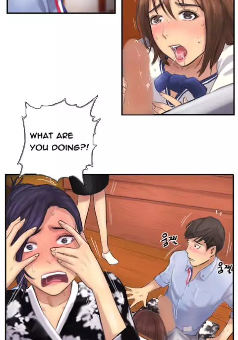 New Face Ch.1-11