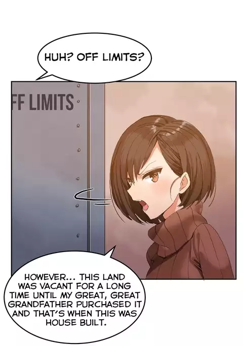 Hahri's Lumpy Boardhouse Ch. 0-9