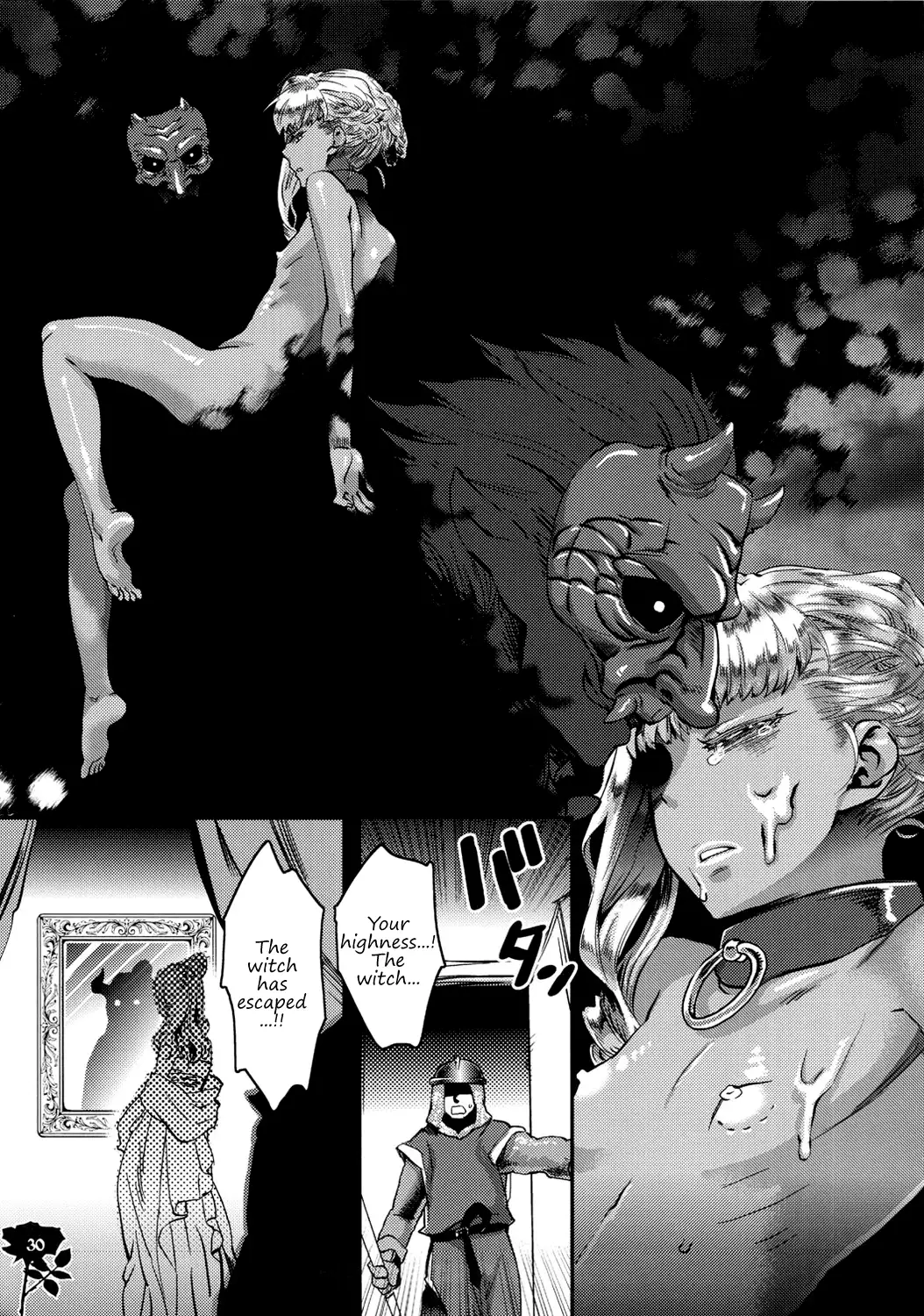 The Witch Hunt Parade