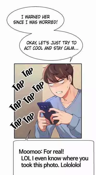 Is There No Goddess in My College? Ch.18/?