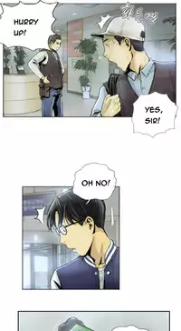 New Face Ch.1-2 (English) (Ongoing)