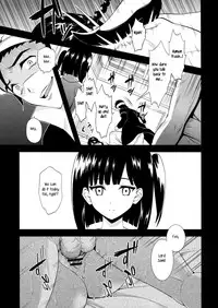 (C83) [Dai 6 Kichi (Kichirock)] Moru Futten Joushou (Magi: The Labyrinth of Magic) [English] [rookie84]