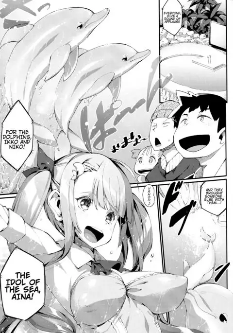 Ajin Shoujo-tan Vol.6