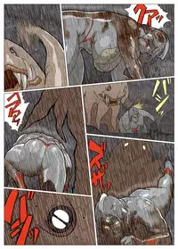 [Urban Doujin Magazine] Mousou Tokusatsu Series: Ultra Madam 2