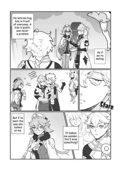 [jesuistae] Petrichor (Genshin Impact)