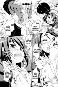 [Hoshizaki Hikaru] Sweet Spot [English] {Hennojin}