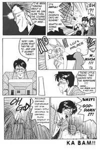 (C37) [Tenchuugumi (Tenchuunan)] IF 2 (Ah! My Goddess) [English] [Incomplete]