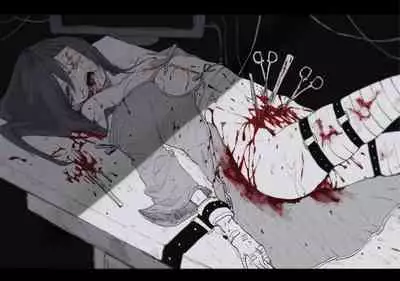 武装女子完全敗北