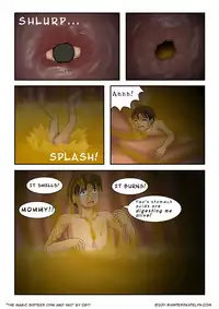 [CG17] The Magic Sisters 01