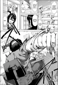 [Yabitsu Hiro] H na Manko no Tsukurikata [English] [doujins.com, XCX Scans]