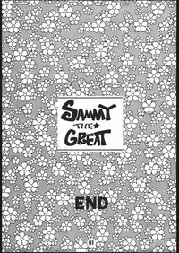 (C51) [Genkotsu Dan] SAMMY THE★GREAT (Pretty Sammy)