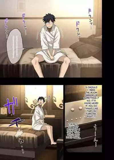 [Arekusa Thunder (Arekusa Mahone)] Zokuzoku Yarasetekureru Senpai [English] [BSN] [Digital]