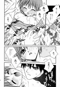 (C59) [TOTSUGEKI WOLF (Yuuki Mitsuru)] Prince & Princess (Atelier Iris: Eternal Mana)