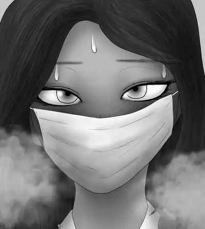 Female Students Working Part-Time In Prison