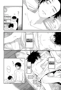 Shuumatsu wa Ojama Shitemasu | Staying Over On Weekends