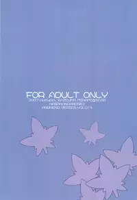 (SC37) [Kazeuma (Minami Star)] Hasaha no Anone 2 (Summon Night)