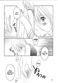 [Sakurara & Cherry (Sakura Mitsuru)] Pink Snow memoria (Hunter x Hunter)english