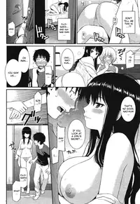 [Series][Homunculus]Home-mate chapter 1&2