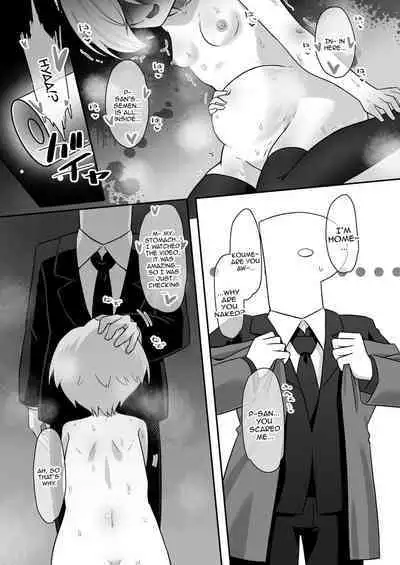 [Soiya (Akinyan)] Onaho ni Naritai Koume-chan!! Exte | Koume-chan Wants To Become a Fucktoy!! Exte (THE IDOLM@STER CINDERELLA GIRLS) [English] {Doujins.com} [Digital]