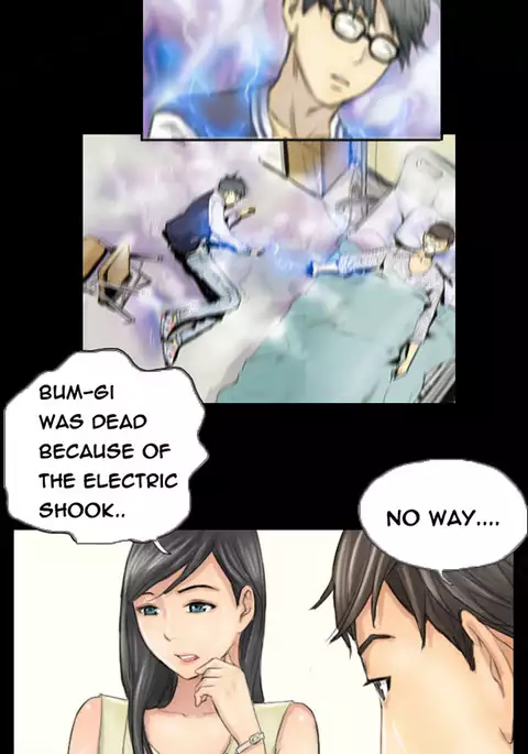 New Face Ch.1-11