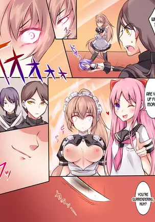 Trans-Vampire Final Chapter