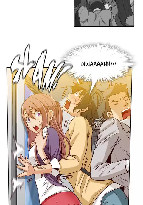 Secret Folder Ch.1-10