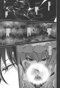 (C95) [Midorineko (Midori)] Hakumayo Schedule PM (Touhou Project)