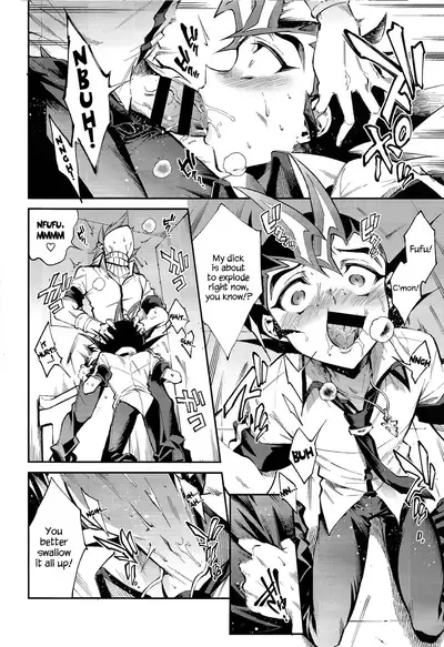 Chi no Umi ni Surubeku Tadaima Kunrin Jadouou Tomoushimasu