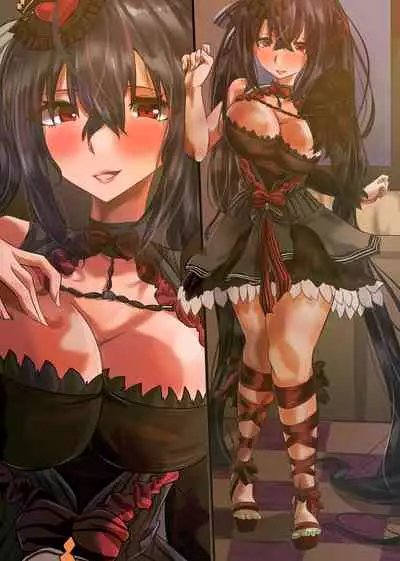 AzuLan Taihou no Kisekae Ranbu | 碧藍航線換裝亂舞