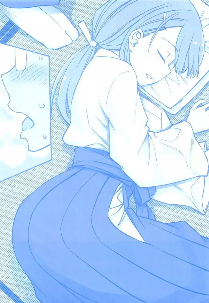 Ai-chan & Kaikinbi no Tawawa Soushuuhen + Kakioroshi