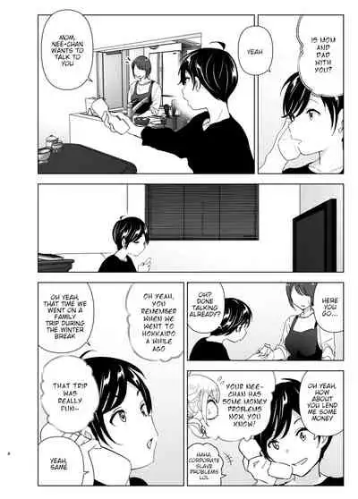 Mukashi wa Tanoshikatta | We used to be happy