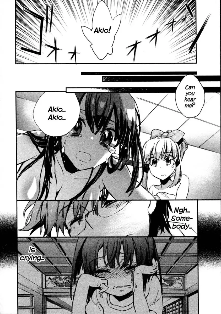 Itokoi Chidori Chapter 13