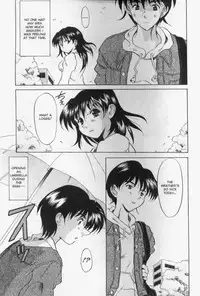 [Yokoi Rego] Patchwork (English)