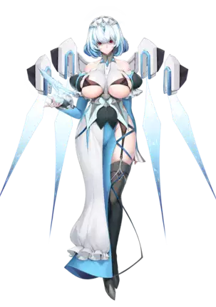 Last Origin Characters