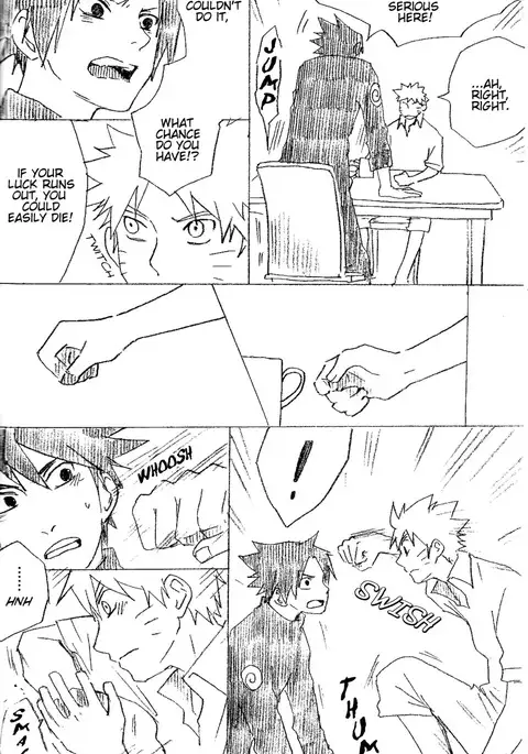 17-Sai Hakusho | 17 Year-Old Report