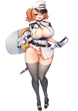 Last Origin Characters