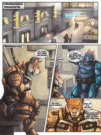 [Kiryu] Corrupted Code