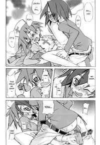 Kenka Suru Hodo Translated by BLAH