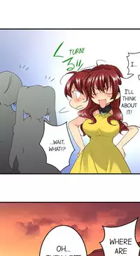 Sneaked Into A Horny Girls' School