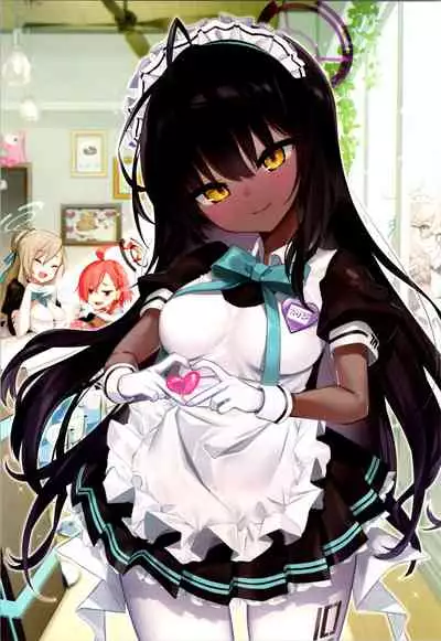 Aniki and I and an illustration summary book + Omake