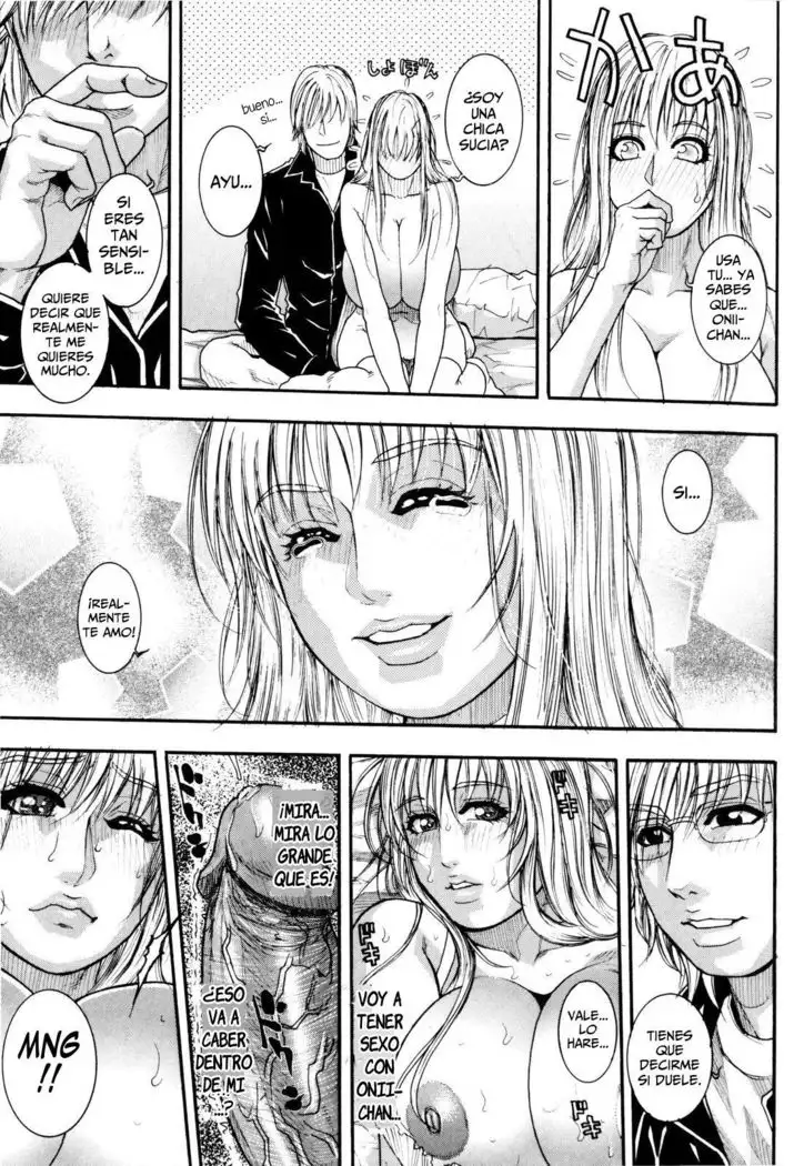 Ore no Shiranai Imouto no Shitteru Koto