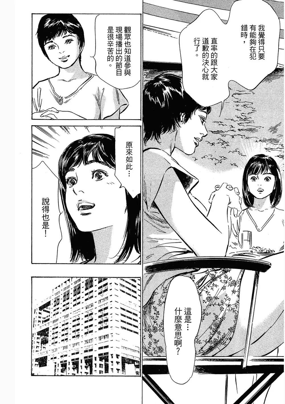 Joshi Ana Nanase | 性感女主播 Vol.3